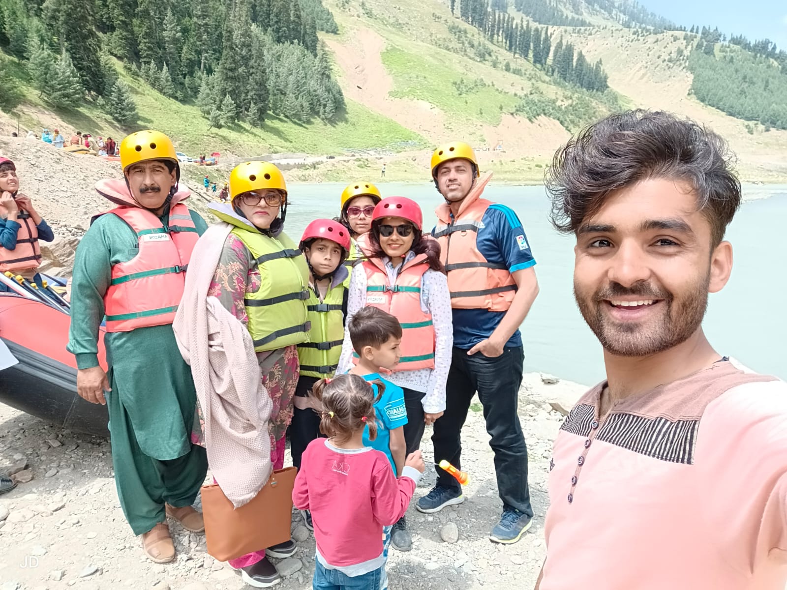 Pakistan valley